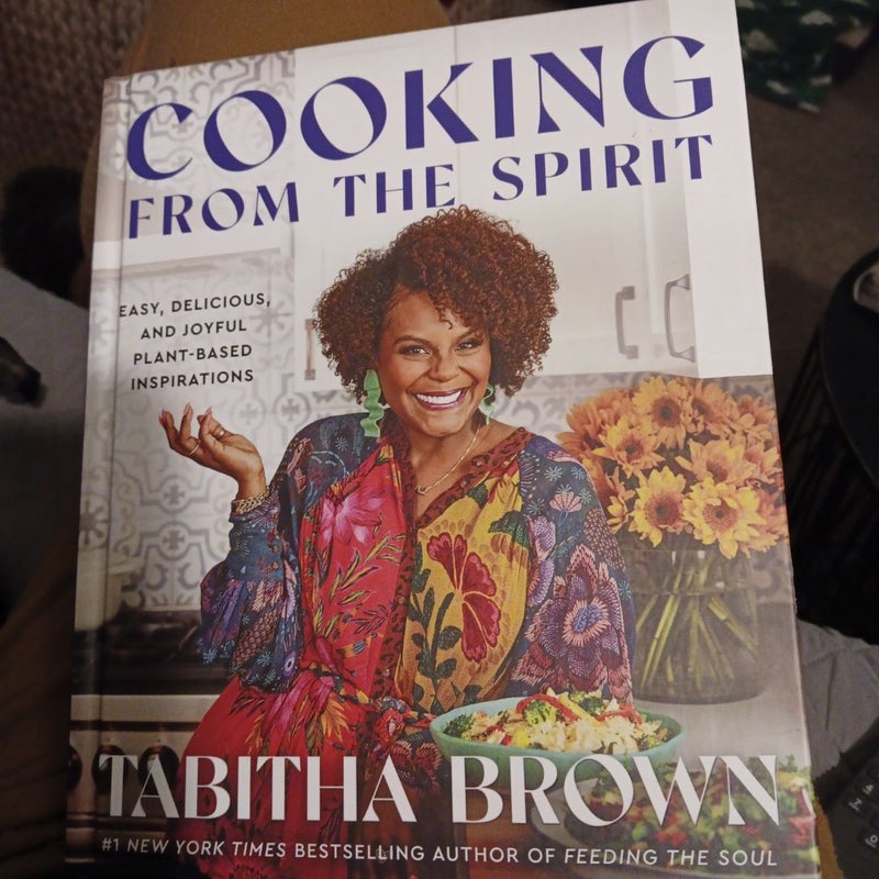 Cooking from the Spirit