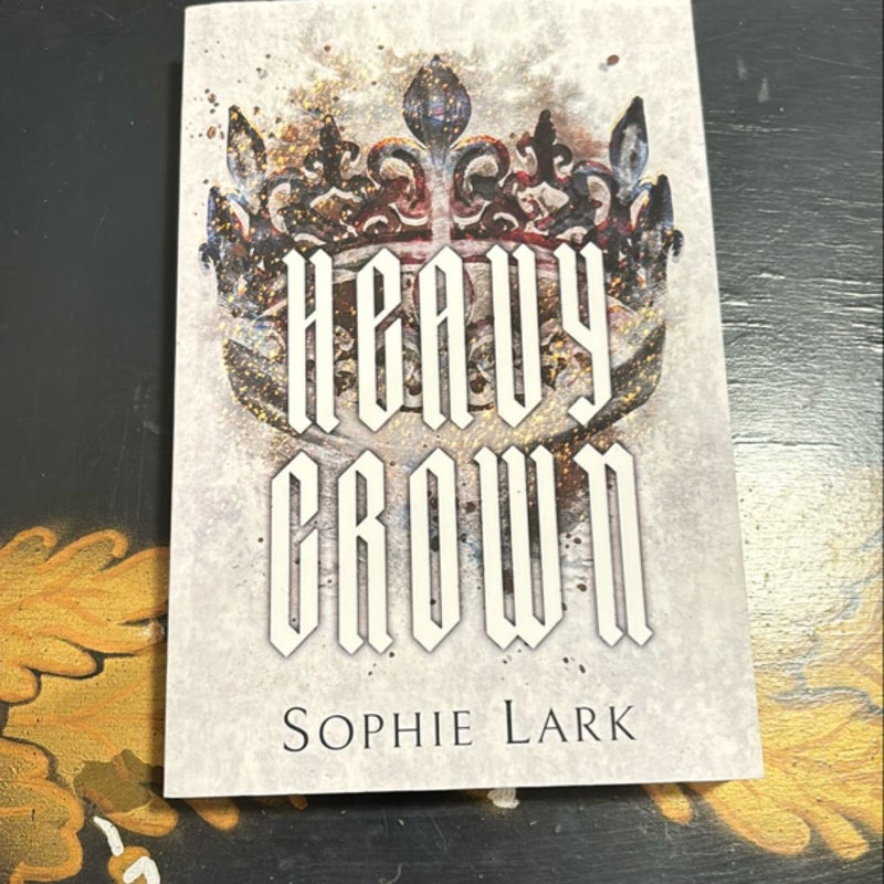 Heavy Crown *signed*