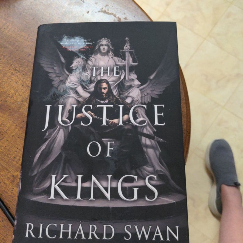 The Justice of Kings