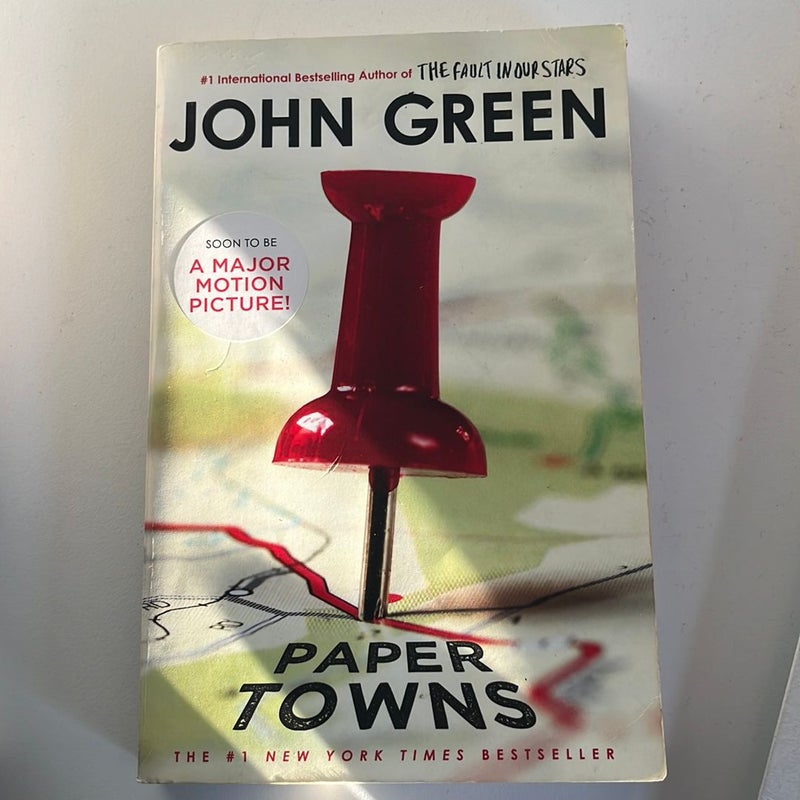 Paper Towns