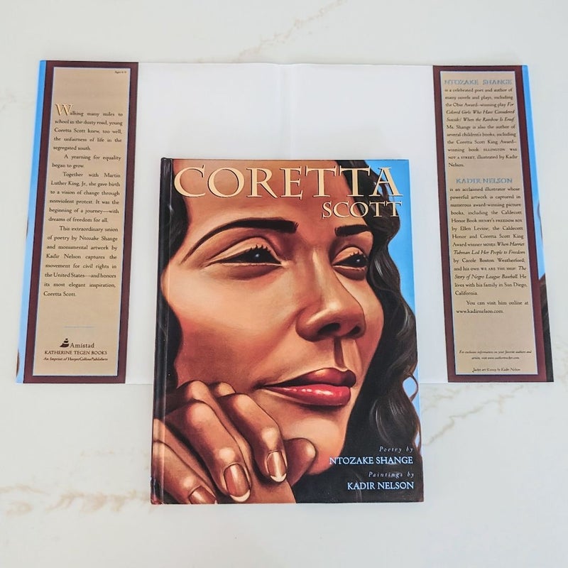 Coretta Scott