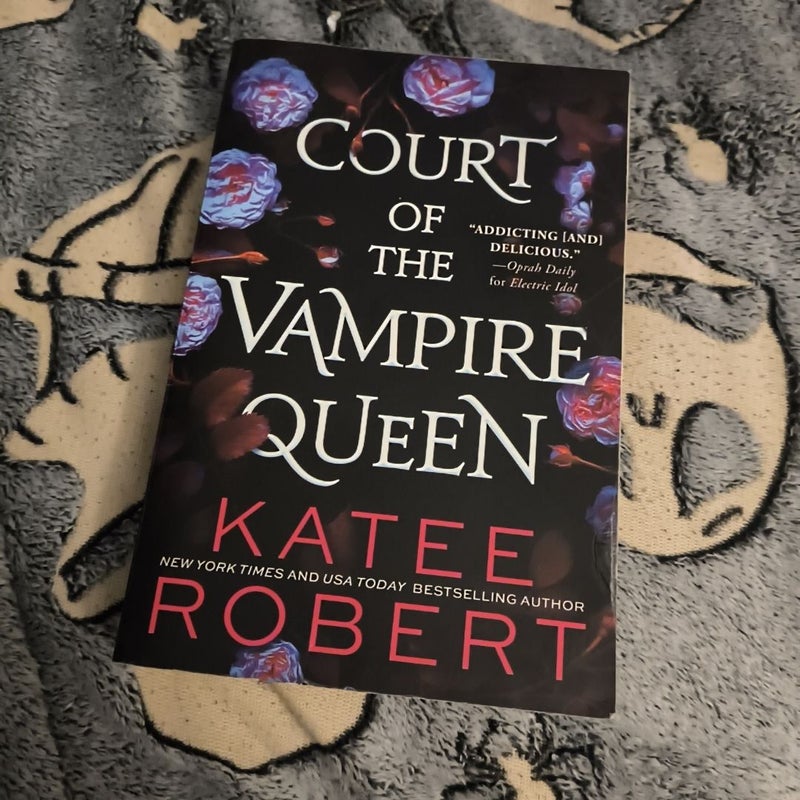 Court of the Vampire Queen