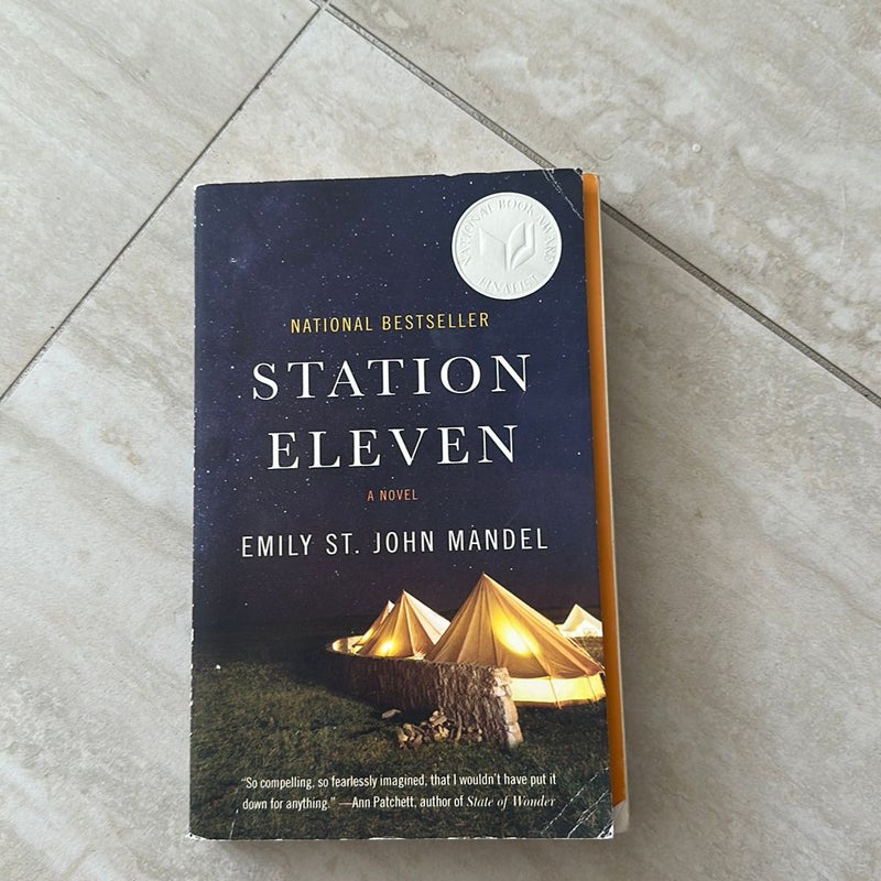 Station Eleven