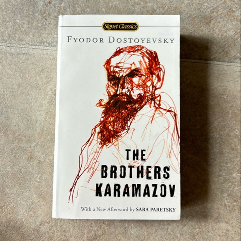 The Brothers Karamazov