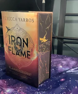 Iron Flame - German Special Edition