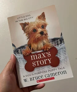 Max’s Story