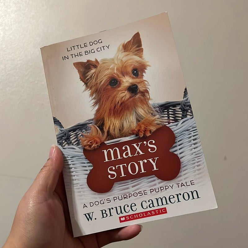 Max’s Story