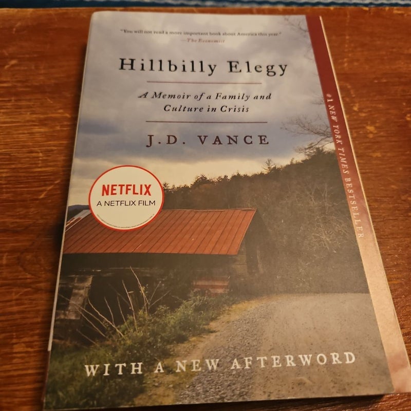 Hillbilly Elegy