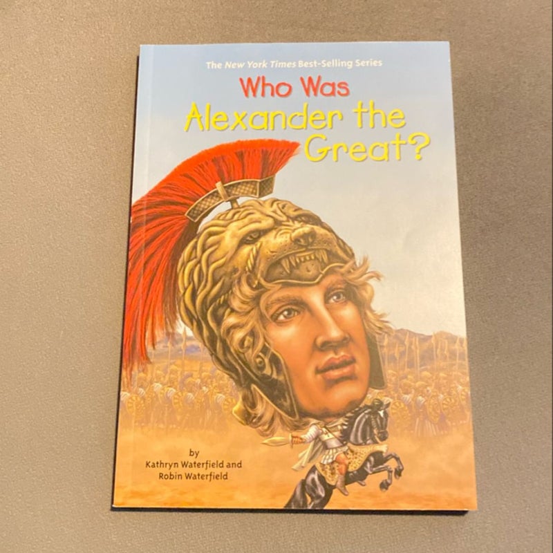 Who Was Alexander the Great?