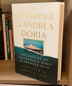 The Last Voyage of the Andrea Doria