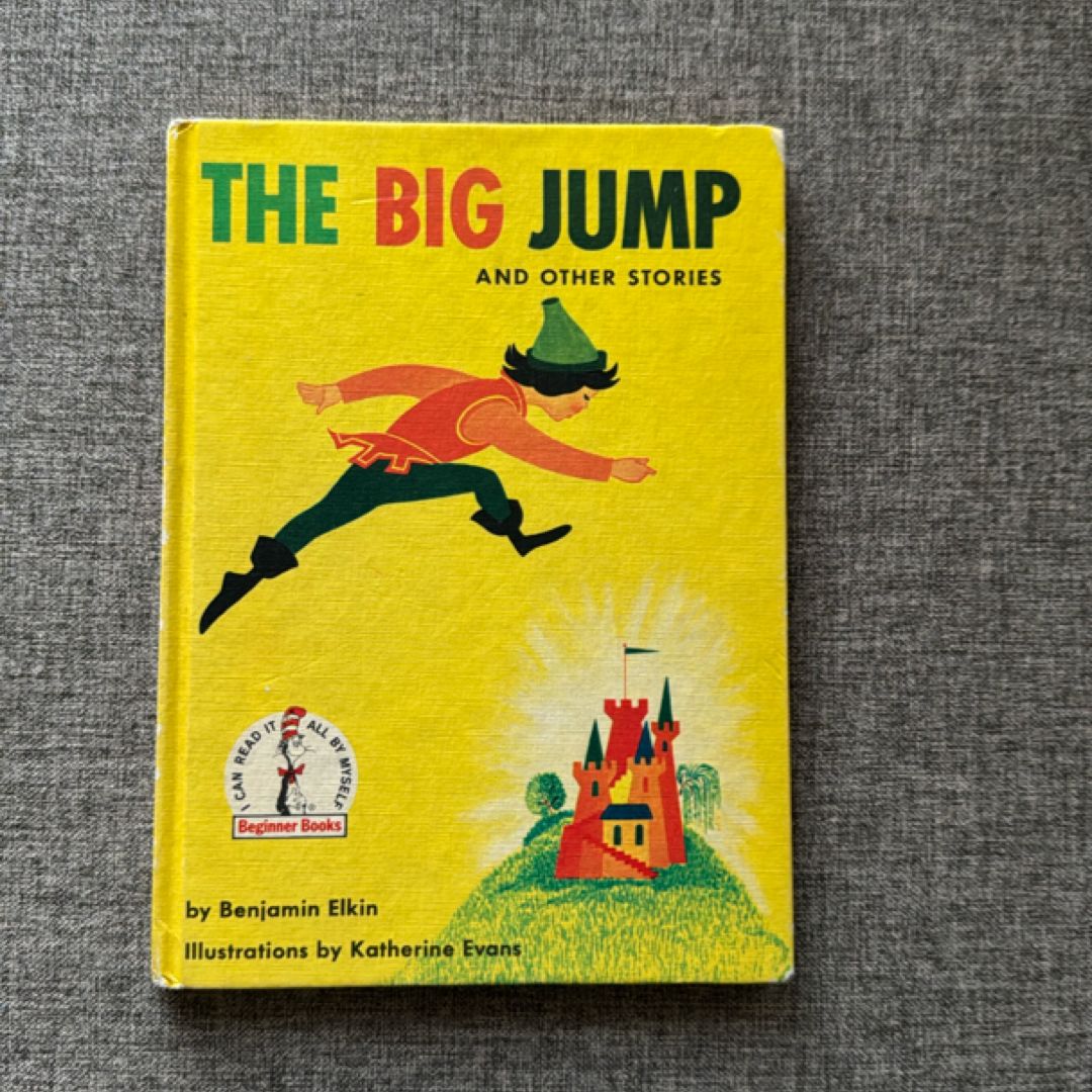 The Big Jump and Other Stories
