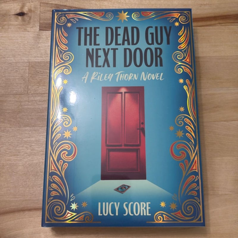The Dead Guy Next Door - Darkly Special Edition