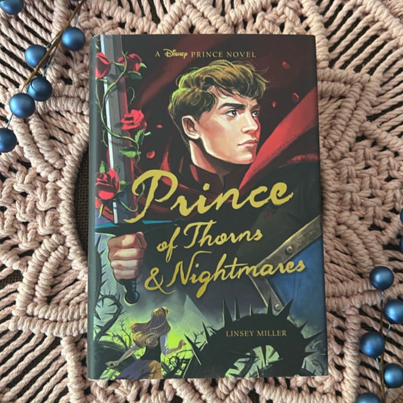 Prince of Thorns and Nightmares