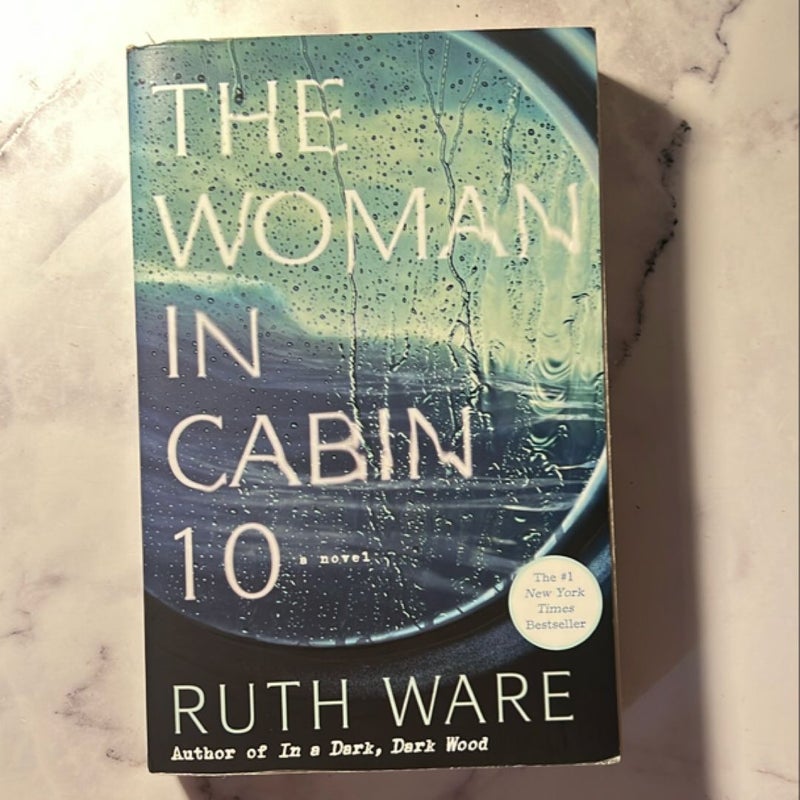 The Woman in Cabin 10