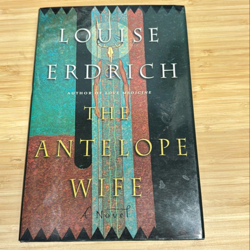 The Antelope Wife