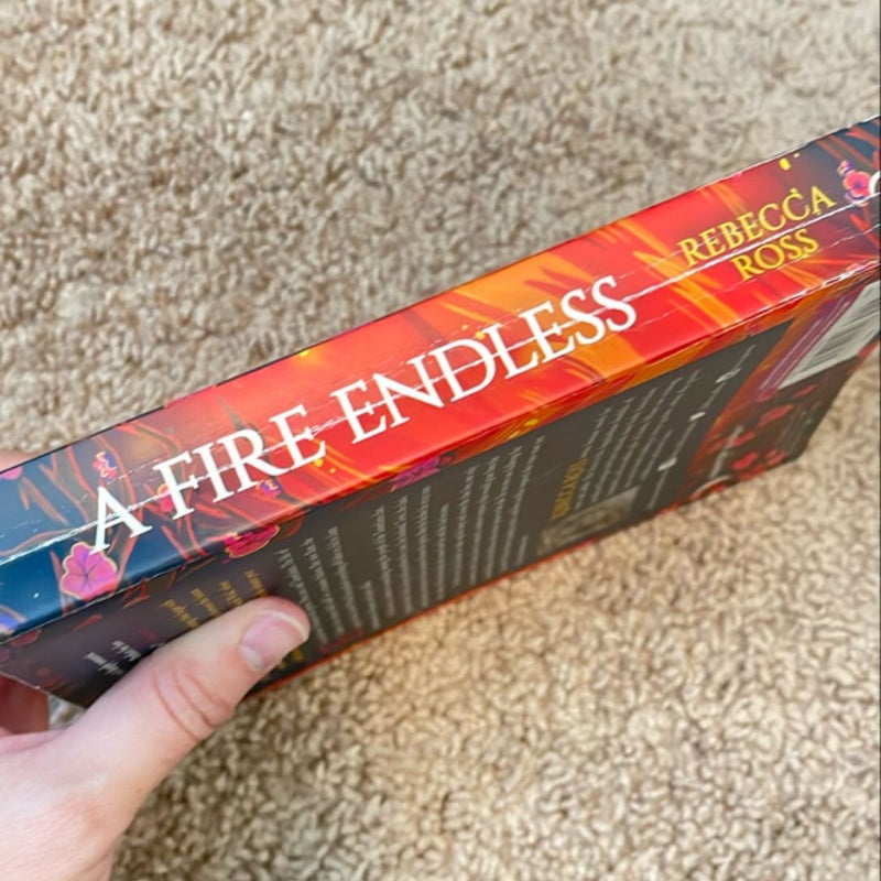 A Fire Endless