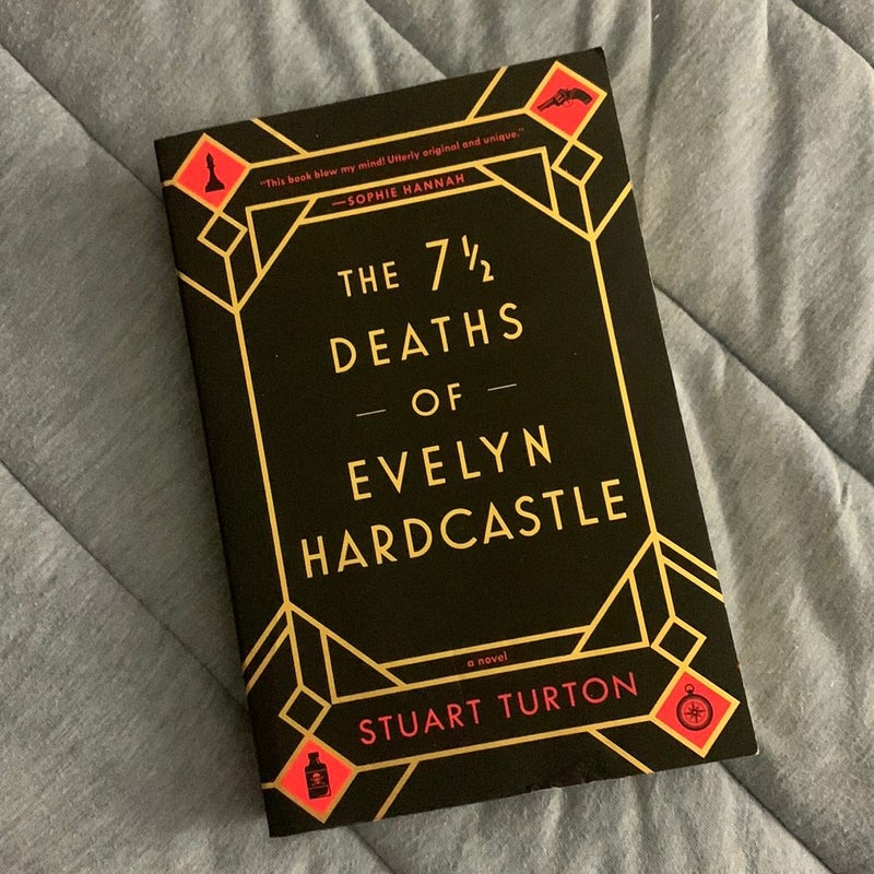 The 7½ Deaths of Evelyn Hardcastle