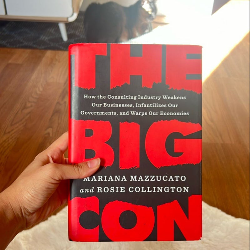 The Big Con