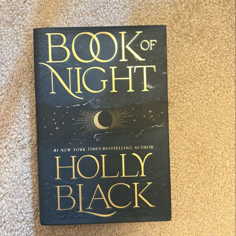 Book of Night