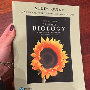 Study Guide for Campbell Biology