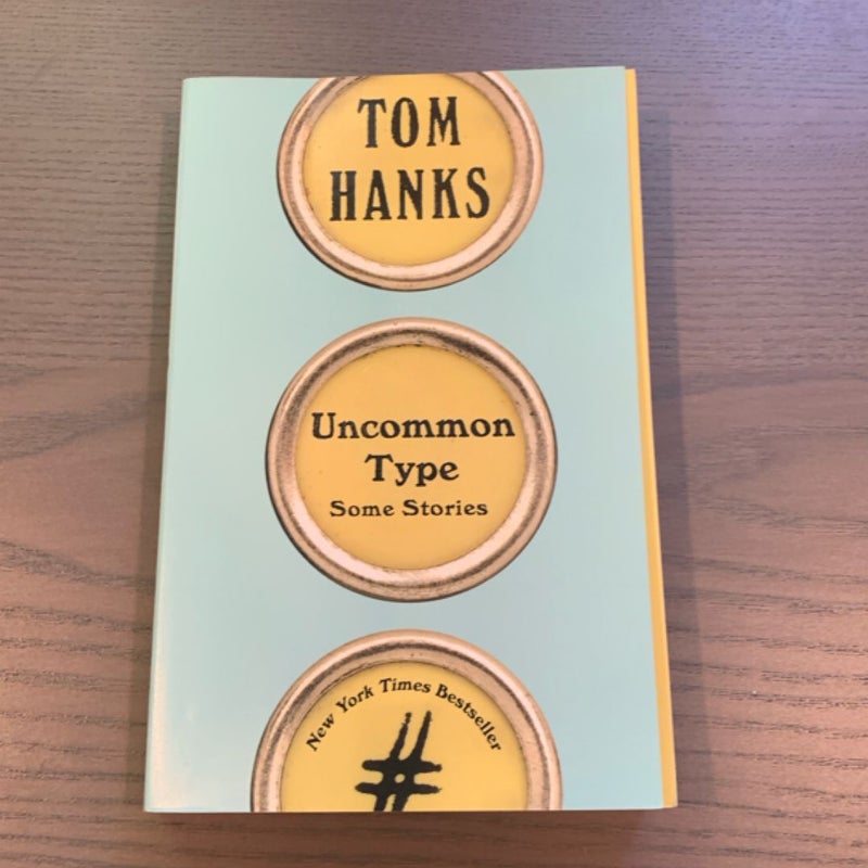 Uncommon Type