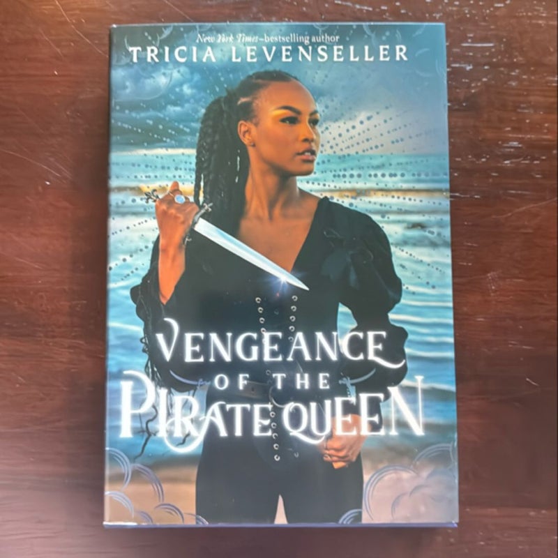 Vengeance of the Pirate Queen