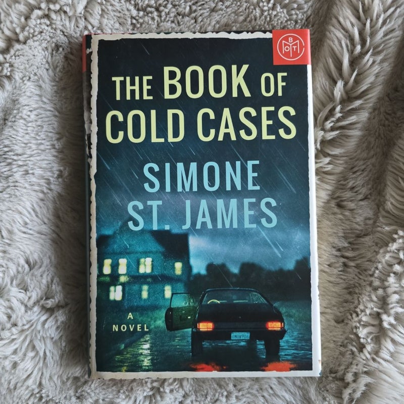 The Book of Cold Cases
