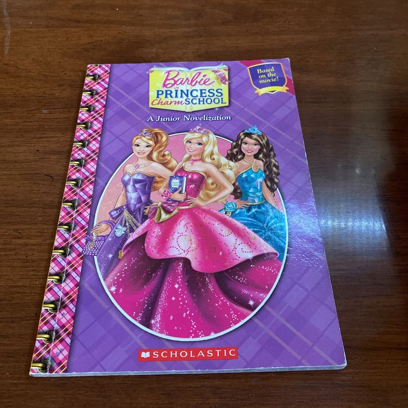 Princess charm school online book