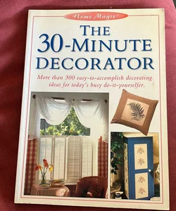 30-Minute Decorator