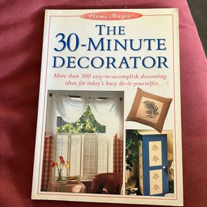30-Minute Decorator
