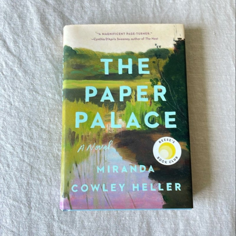 The Paper Palace