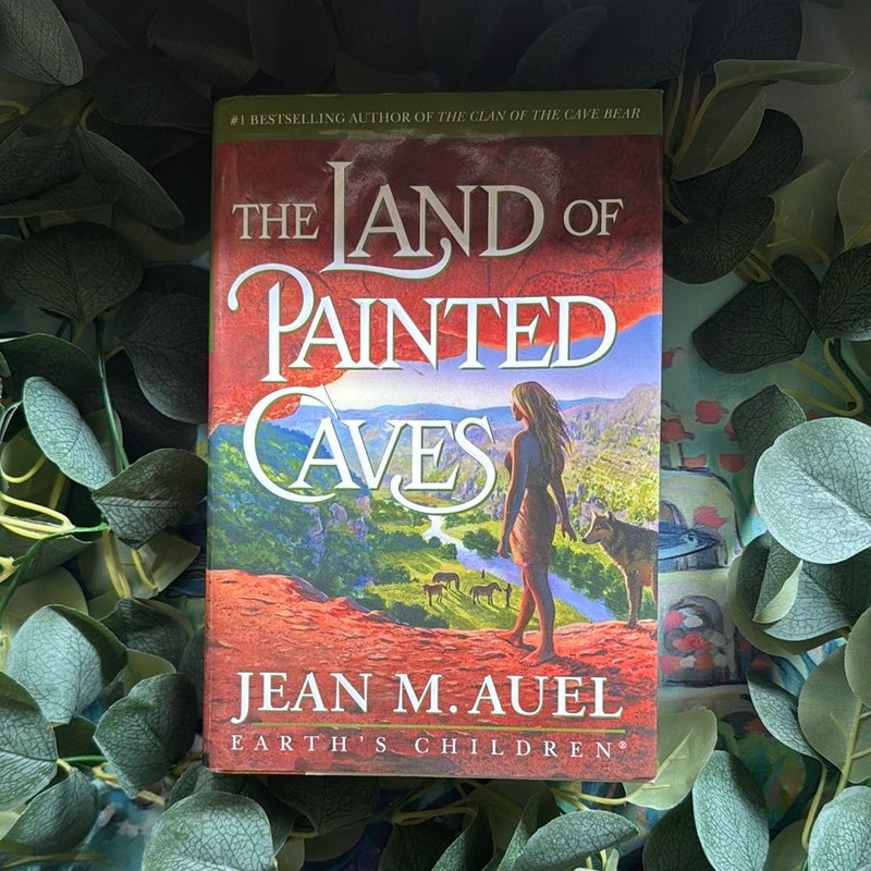 The Land of Painted Caves