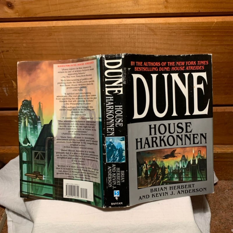 Dune (1st ed.)