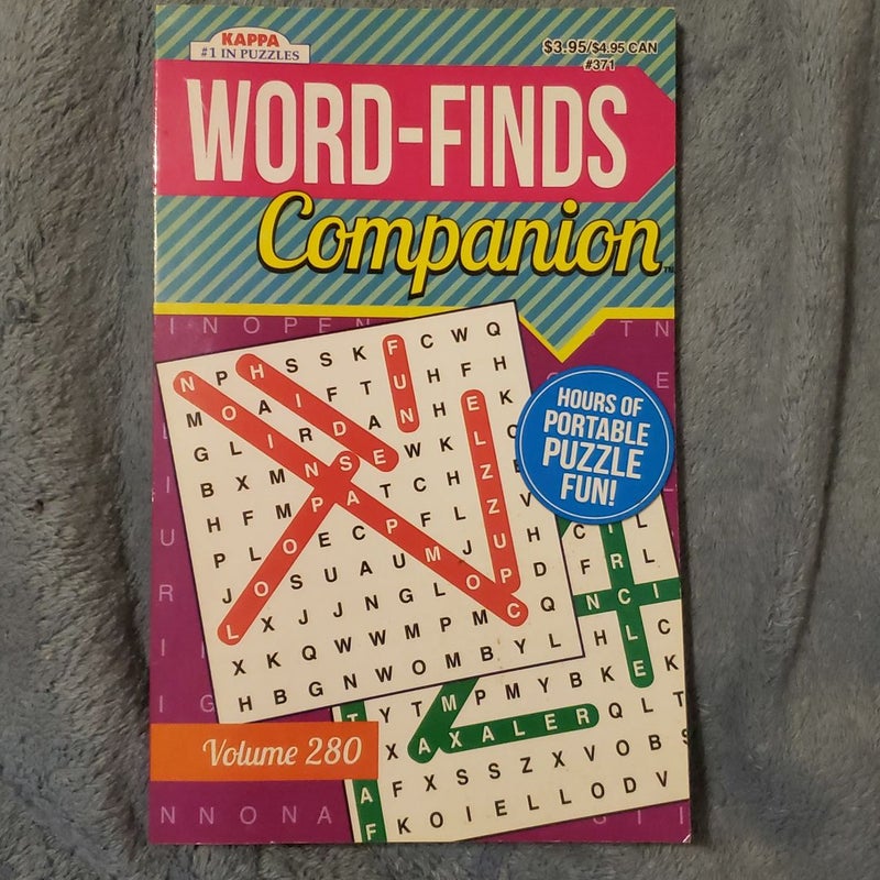 Word finds