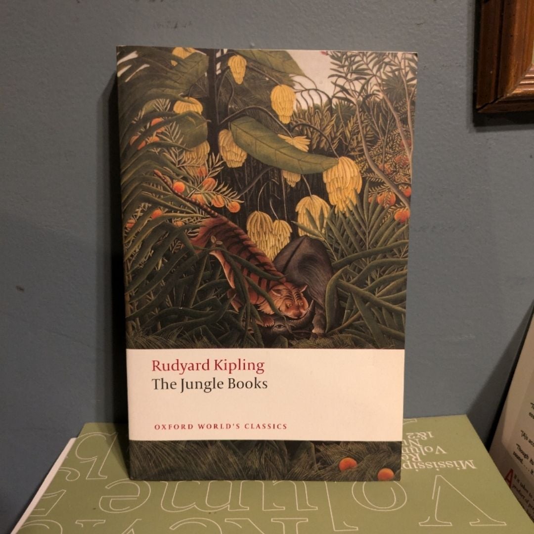 The Jungle Books