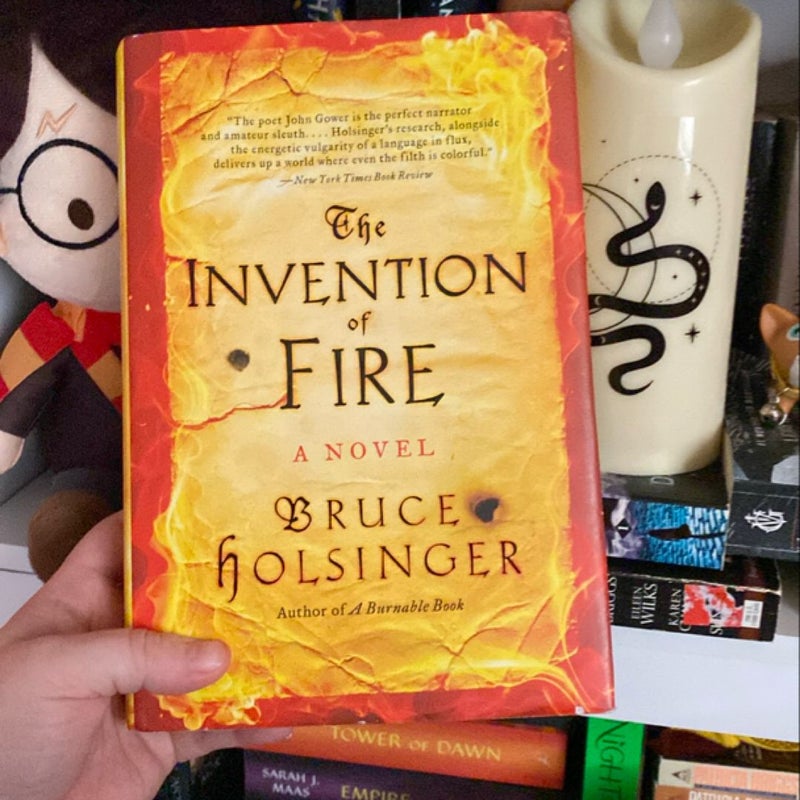 The Invention of Fire