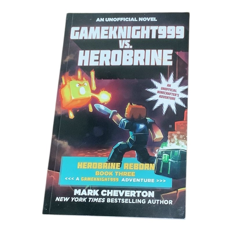 Gameknight999 vs Herobrine 