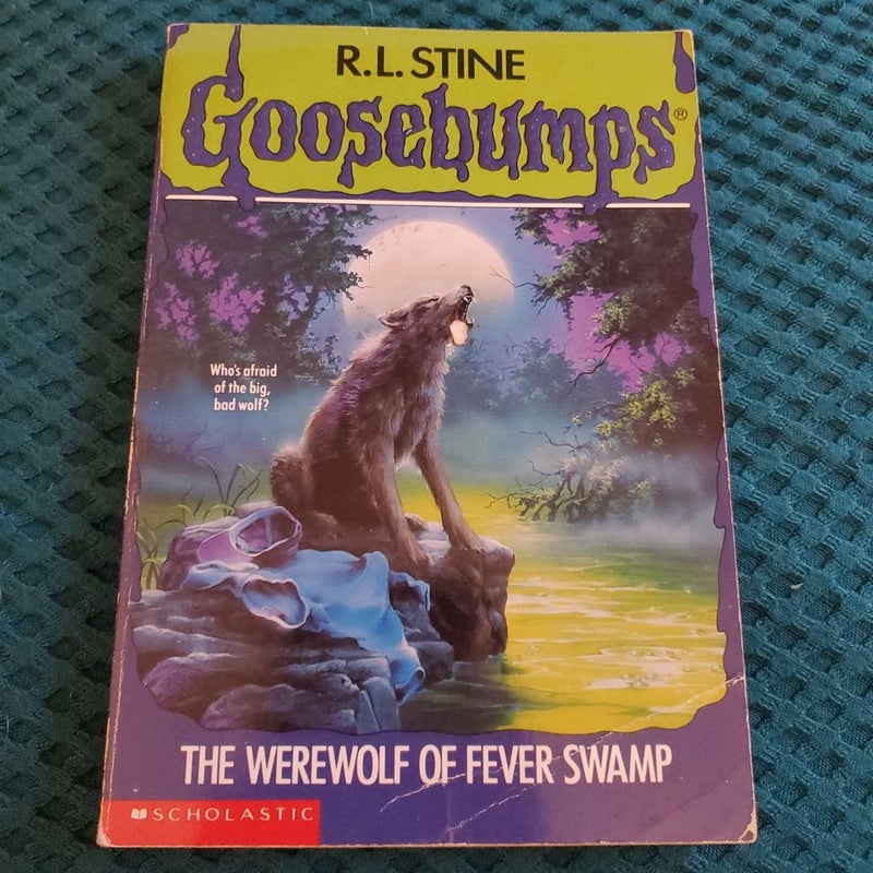 Goosebumps #14