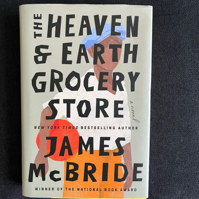 The Heaven and Earth Grocery Store