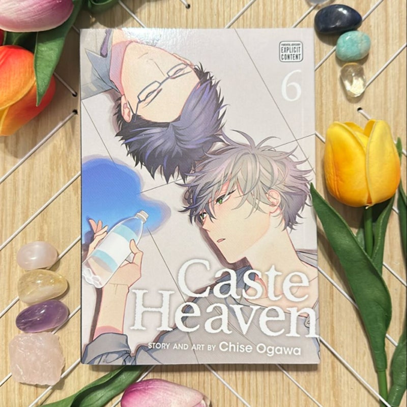 Caste Heaven, Vol. 6