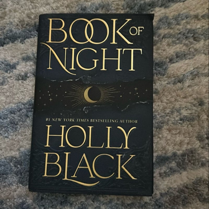 Book of Night