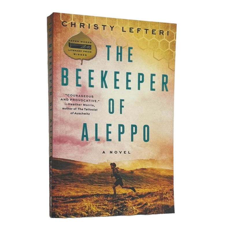 The Beekeeper of Aleppo