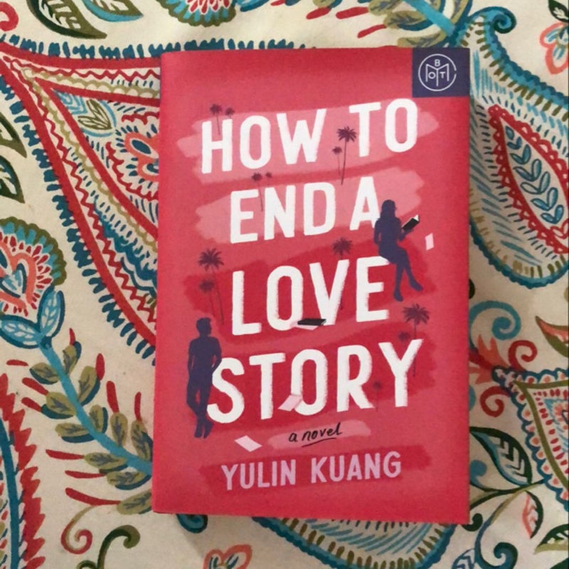 How to End a Love Story