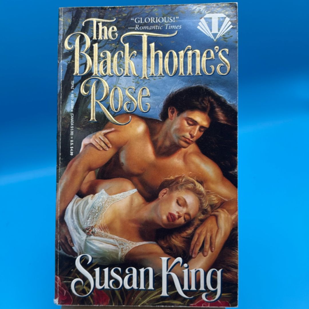 The Black Thorne's Rose