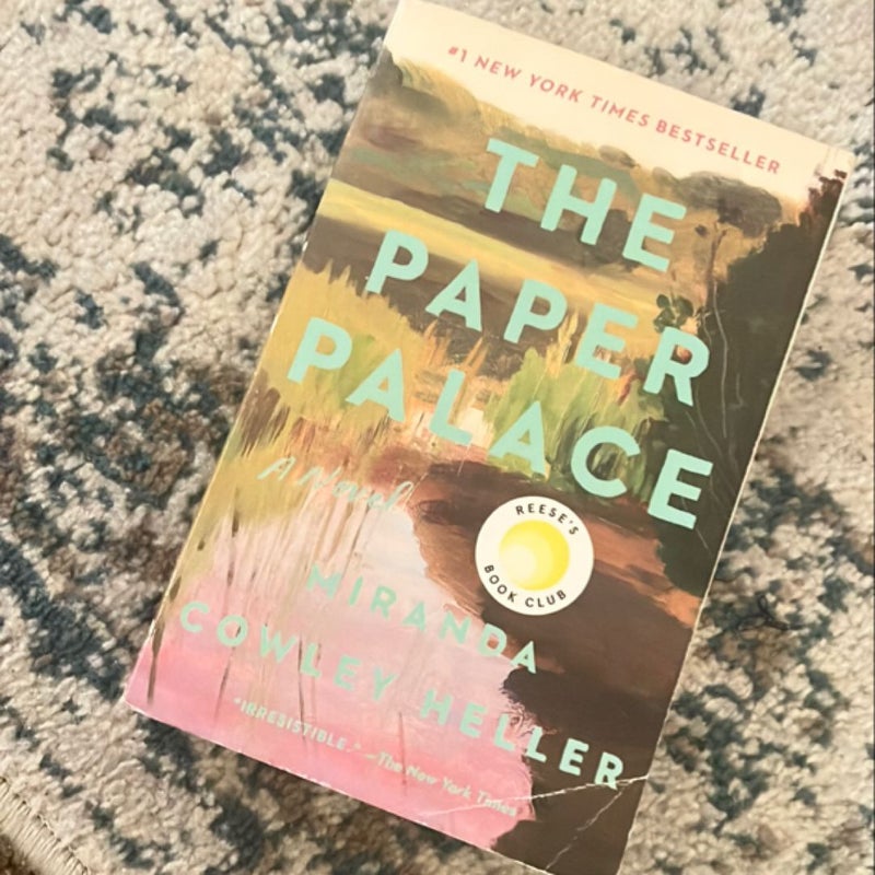 The Paper Palace