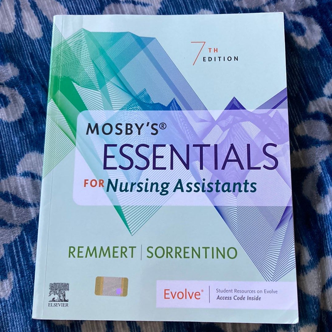 Mosby's Essentials for Nursing Assistants