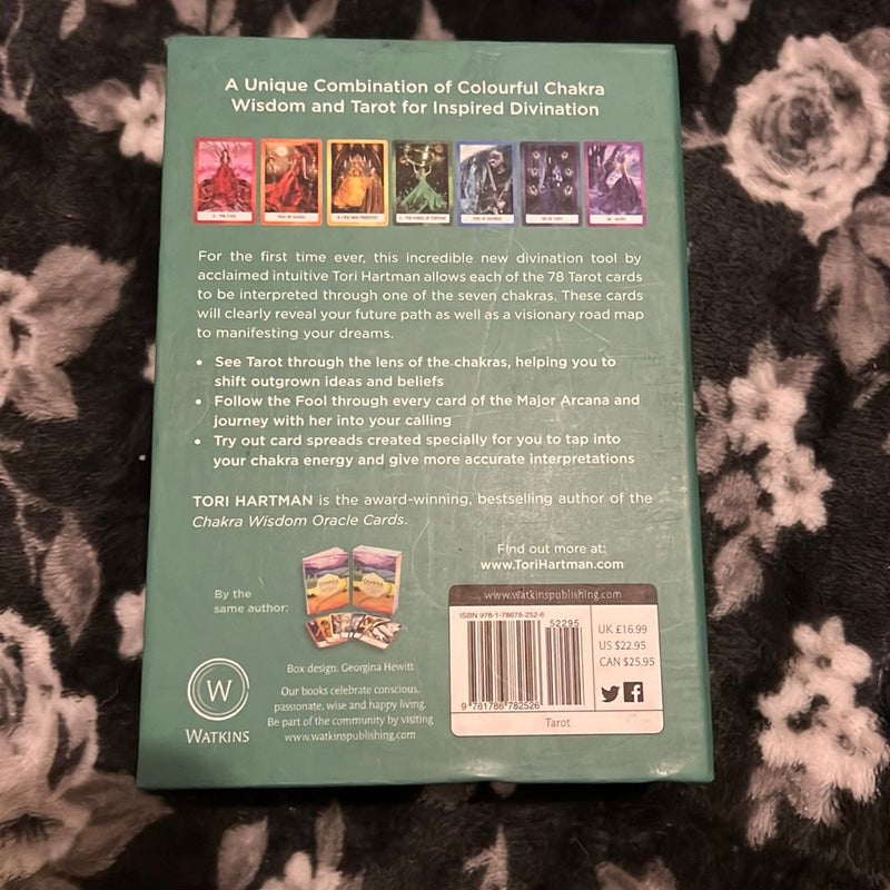 The Chakra Wisdom Tarot