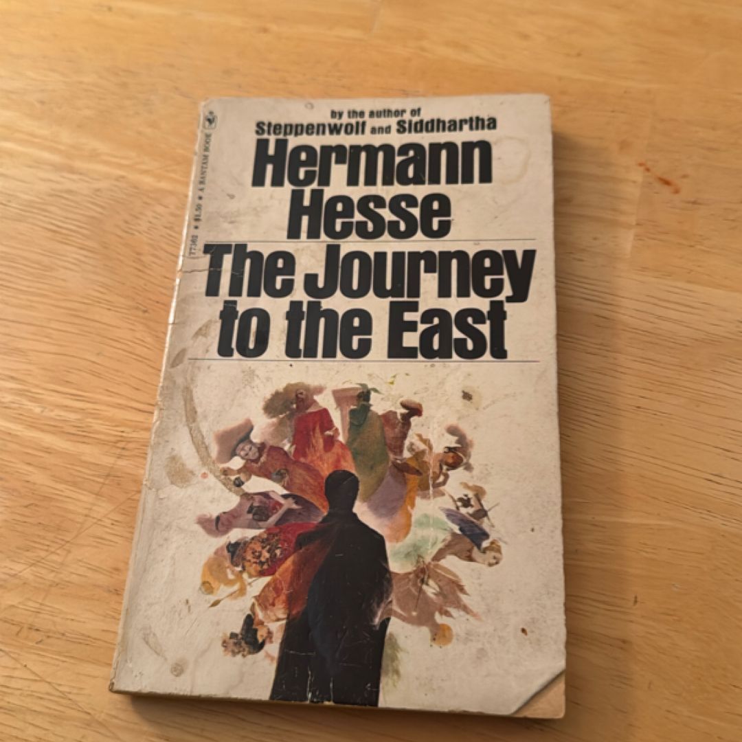 The Journey to the East