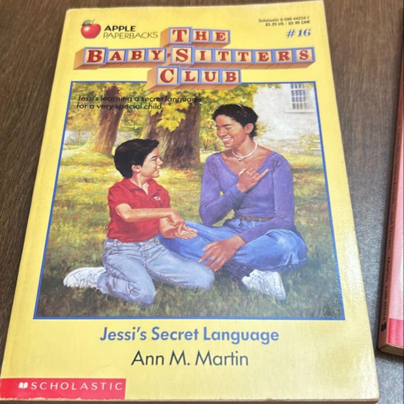 The Babysitter’s Club Original Books Bundle