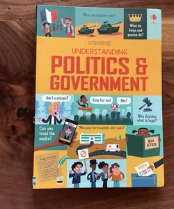 Understanding Politics and Government IR for Beginners